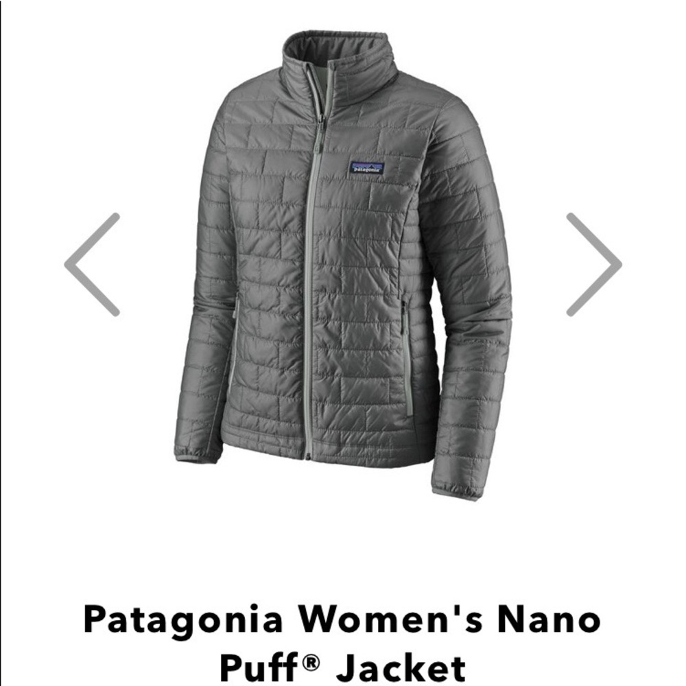 Women’s Nano Puff Jacket
